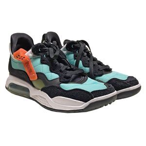 Nike Jordan MA2 Tropical Twist Sneakers Men's Size 7.5 Black Multi DJ5187-001